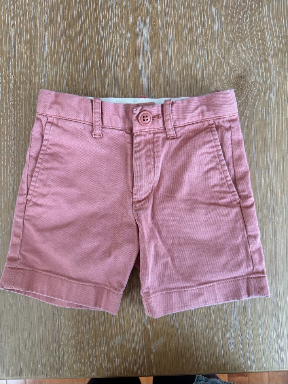 Crewcuts Nantucket Red Chino Bermuda Shorts